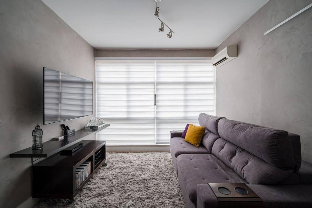 Bhomy Paulista Confortável Na Alameda Itu L114 Apartamento *
