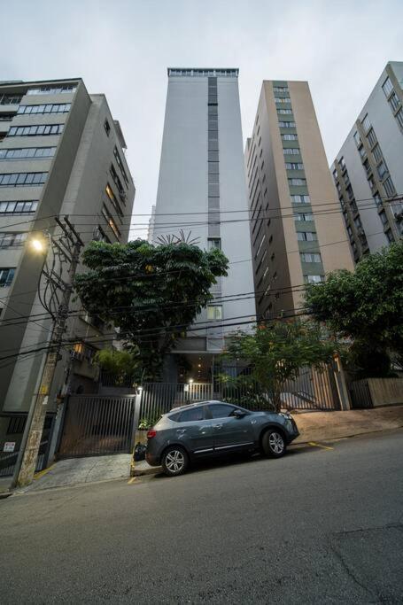 Bhomy Paulista Confortável Na Alameda Itu L114 Apartamento São Paulo