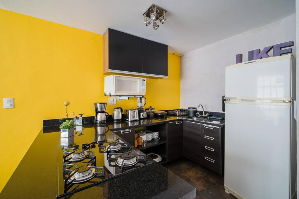 Apartamento Bhomy Paulista Confortável Na Alameda Itu L114