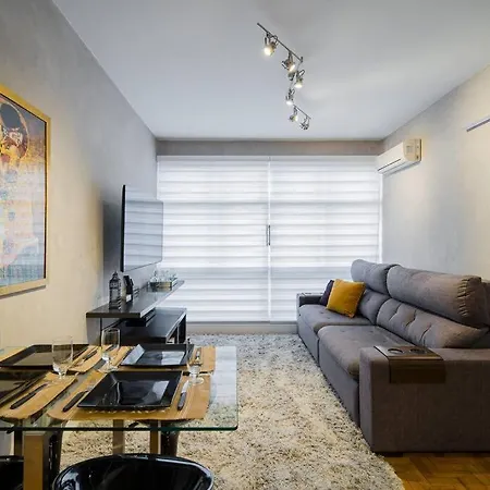 Bhomy Paulista Confortavel Na Alameda Itu L114 Sao Paulo Exterior photo