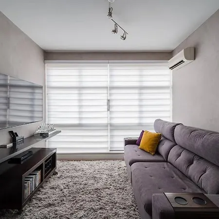 Bhomy Paulista Confortavel Na Alameda Itu L114 Sao Paulo Exterior photo