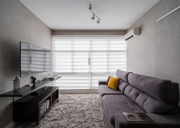 Bhomy Paulista Confortavel Na Alameda Itu L114