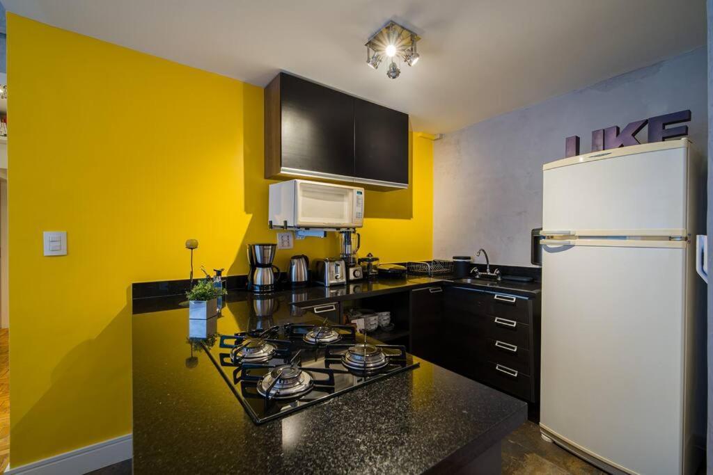 Apartment Bhomy Paulista Confortavel Na Alameda Itu L114 Sao Paulo
